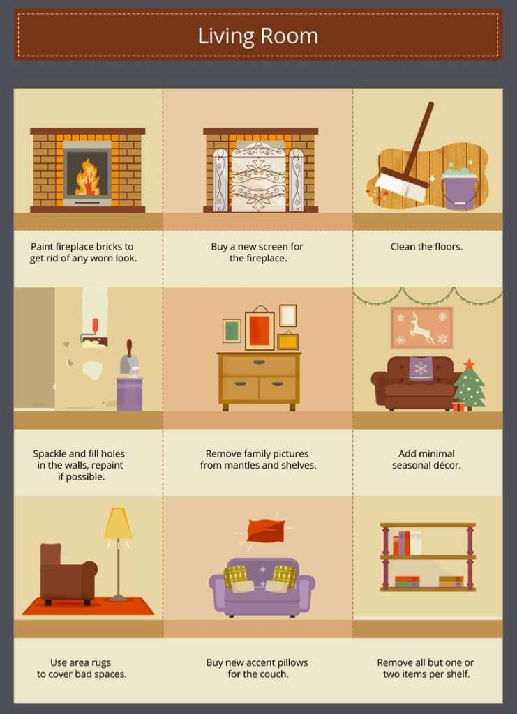 72 Best Home Staging Tips (Most Are Cheap DIY Ideas!)