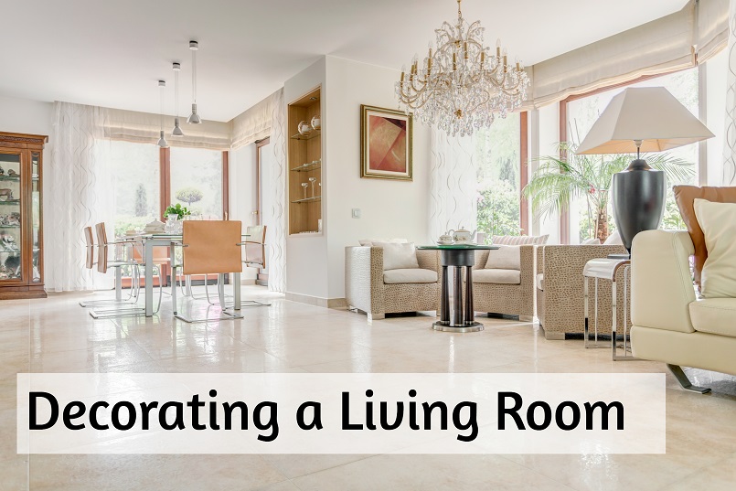 decorating a living room