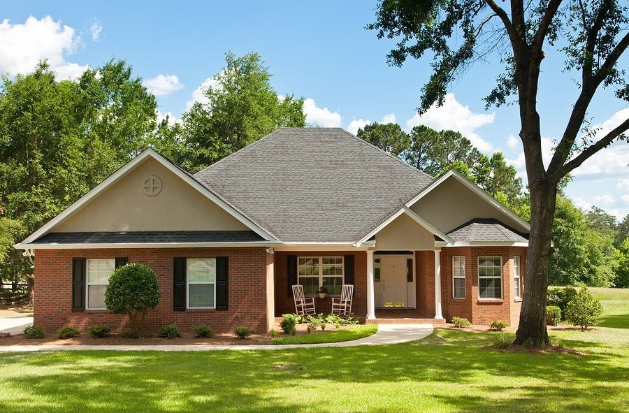 Curb Appeal Ideas for Brick Homes