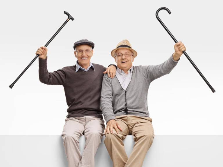 +90 Home Improvement and Remodeling Ideas to Help Seniors' Safety