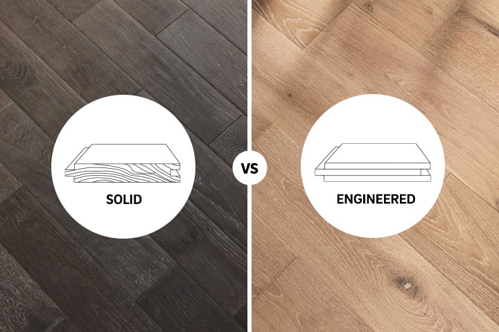 solid wood vs engineered