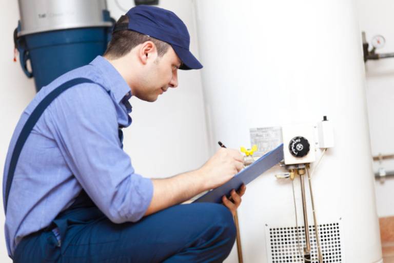 6 Warning Signs Your Water Heater is Going to Explode