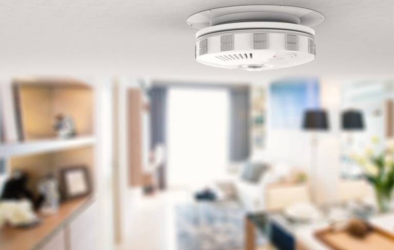Hardwired or Battery-Operated Smoke Alarm Going Off for No Reason