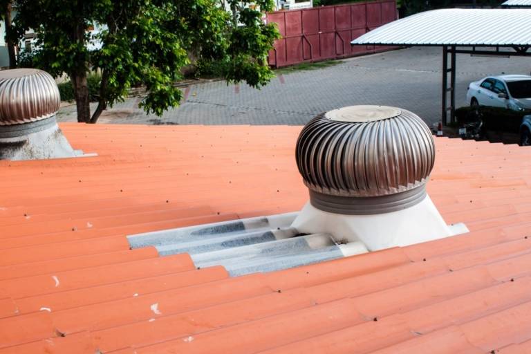 Roof Vent Problems Ridge Cap, Turbine, Causes, and Solutions